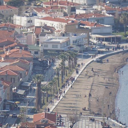 Villa Fokai Hotel Yenifoca Zewnętrze zdjęcie