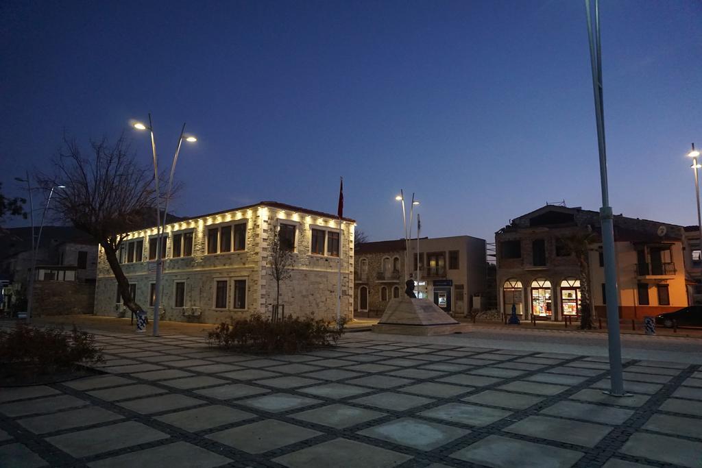 Villa Fokai Hotel Yenifoca Zewnętrze zdjęcie