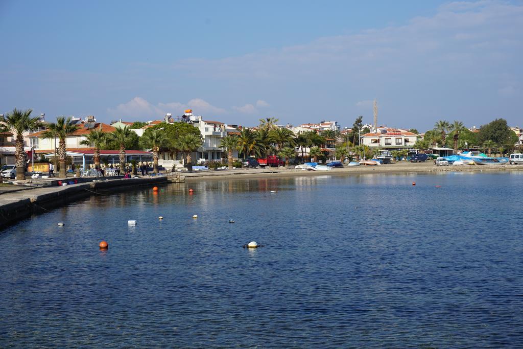 Villa Fokai Hotel Yenifoca Zewnętrze zdjęcie