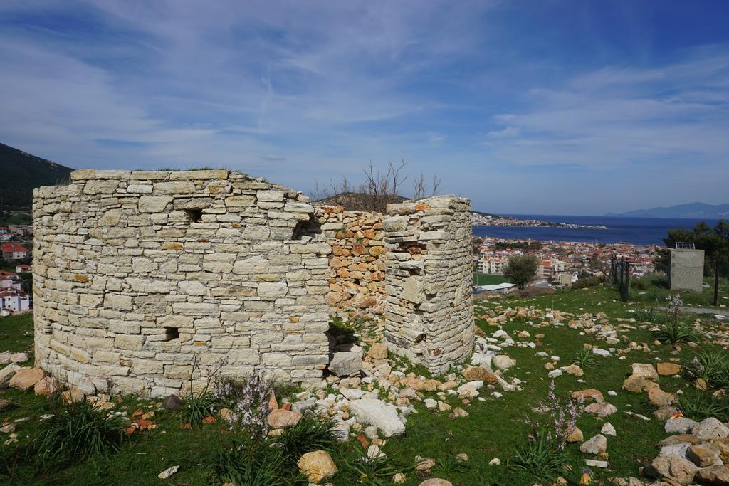 Villa Fokai Hotel Yenifoca Zewnętrze zdjęcie