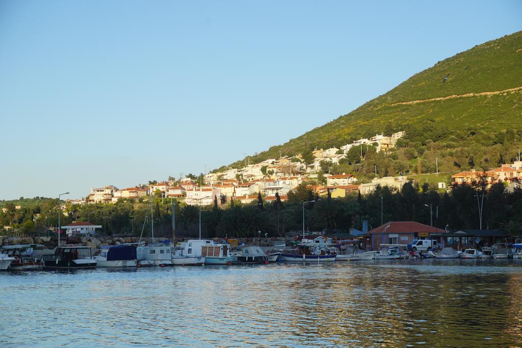 Villa Fokai Hotel Yenifoca Zewnętrze zdjęcie