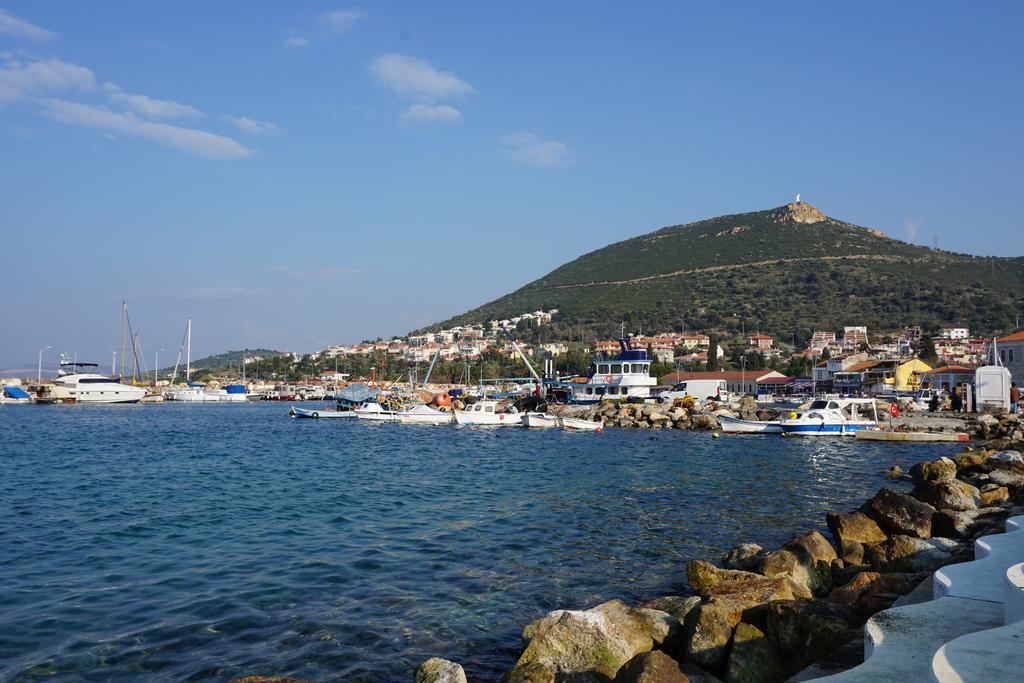 Villa Fokai Hotel Yenifoca Zewnętrze zdjęcie