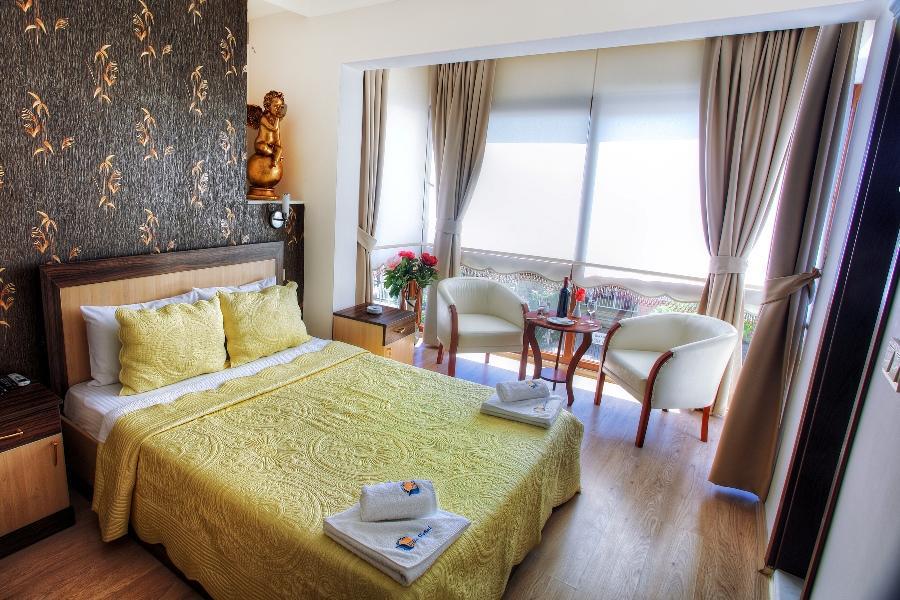 Villa Fokai Hotel Yenifoca Zewnętrze zdjęcie