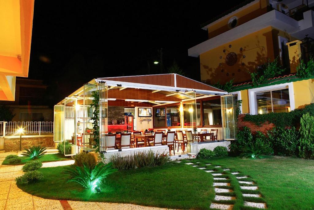 Villa Fokai Hotel Yenifoca Zewnętrze zdjęcie