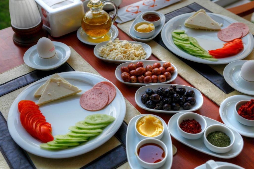 Villa Fokai Hotel Yenifoca Zewnętrze zdjęcie