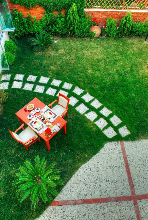 Villa Fokai Hotel Yenifoca Zewnętrze zdjęcie