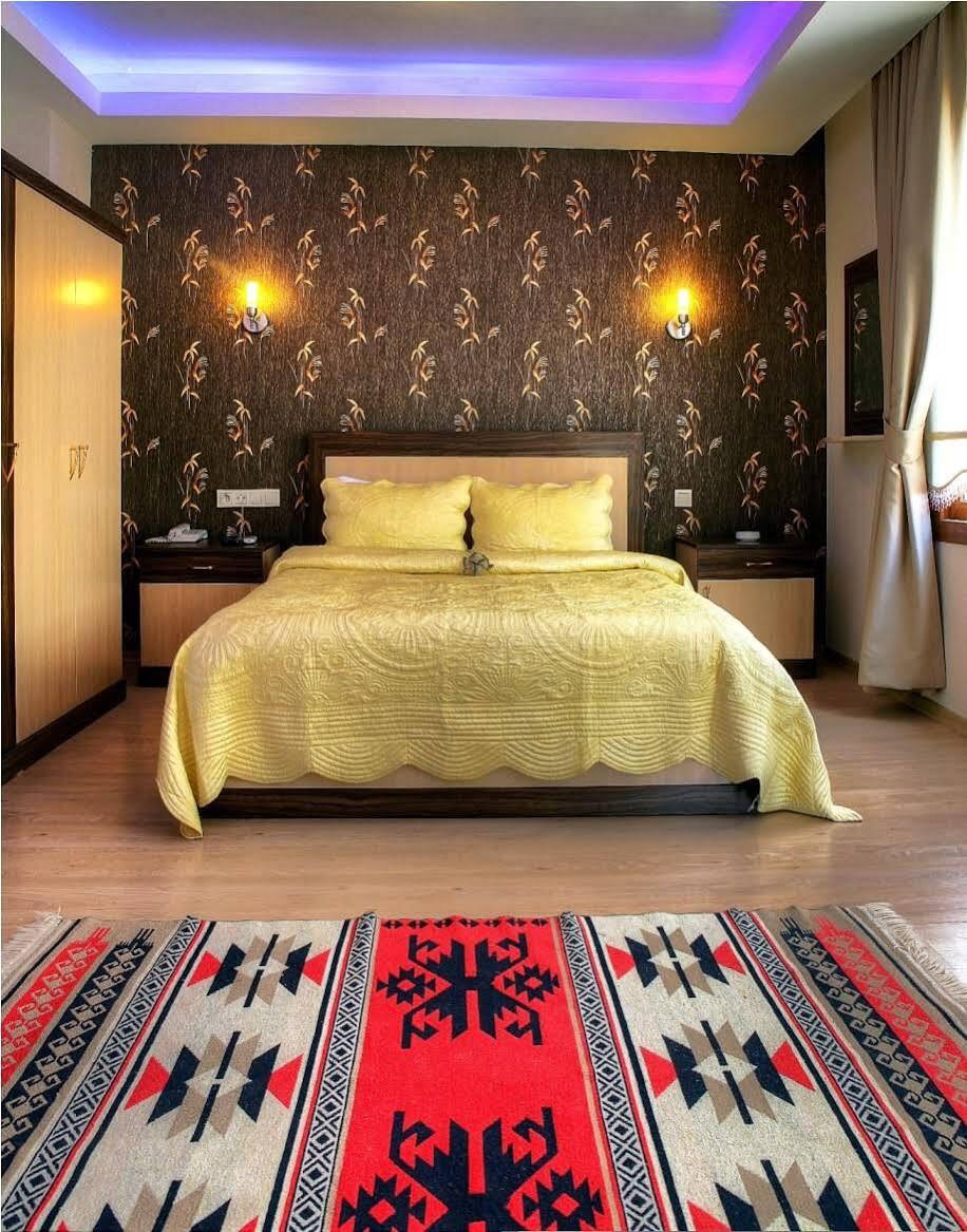 Villa Fokai Hotel Yenifoca Zewnętrze zdjęcie