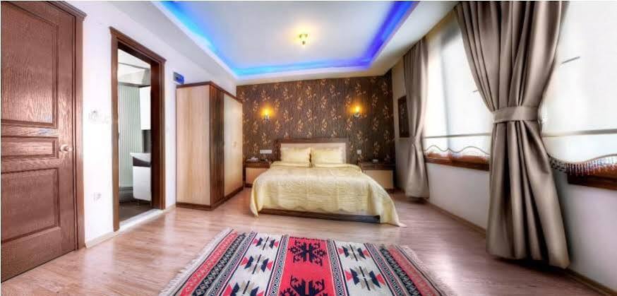 Villa Fokai Hotel Yenifoca Zewnętrze zdjęcie