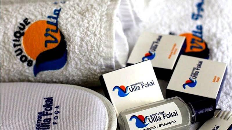 Villa Fokai Hotel Yenifoca Zewnętrze zdjęcie