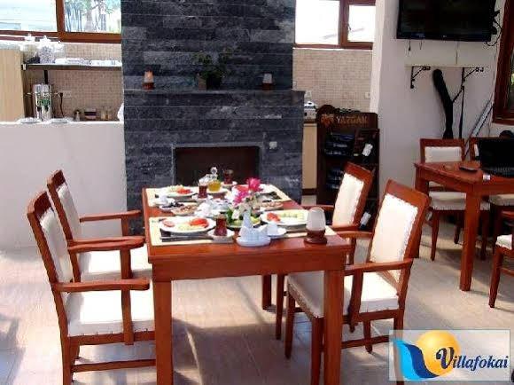Villa Fokai Hotel Yenifoca Zewnętrze zdjęcie