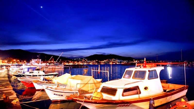 Villa Fokai Hotel Yenifoca Zewnętrze zdjęcie