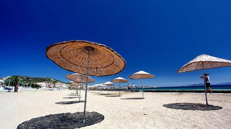 Villa Fokai Hotel Yenifoca Zewnętrze zdjęcie