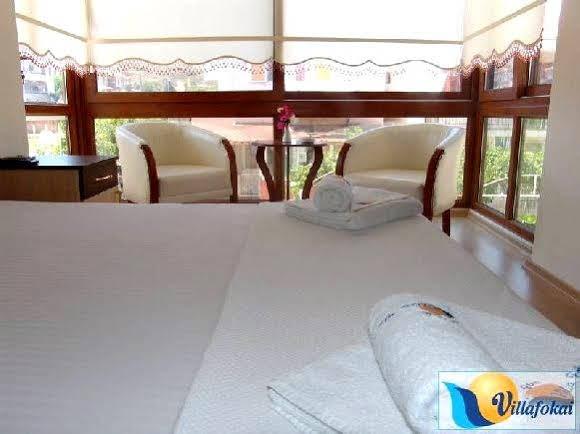 Villa Fokai Hotel Yenifoca Zewnętrze zdjęcie
