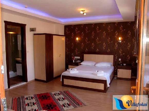 Villa Fokai Hotel Yenifoca Zewnętrze zdjęcie